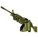 Souvenir M249 | Gator Mesh (Factory New)