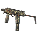 MP9 | Shredded (Battle-Scarred)