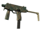 MP9 | Green Plaid