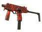 Souvenir MP9 | Setting Sun