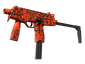 Souvenir MP9 | Setting Sun