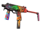 StatTrak™ MP9 | Food Chain