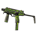 StatTrak™ MP9 | Hydra (Battle-Scarred)