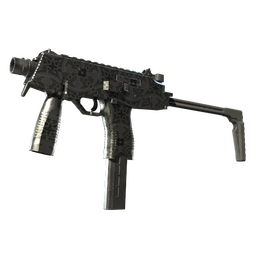 MP9 | Dark Age (Minimal Wear)