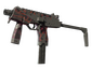 StatTrak™ MP9 | Ruby Poison Dart