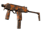 Souvenir MP9 | Orange Peel