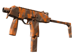 MP9 | Orange Peel