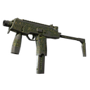 MP9 | Old Roots (Battle-Scarred)