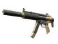 StatTrak™ MP5-SD | Desert Strike