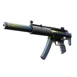 StatTrak™ MP5-SD | Condition Zero (Minimal Wear)