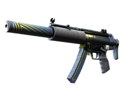 StatTrak™ MP5-SD | Condition Zero