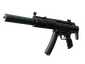 StatTrak™ MP5-SD | Acid Wash