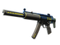 StatTrak™ MP5-SD | Agent