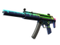 StatTrak™ MP5-SD | Phosphor