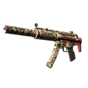 MP5-SD | Autumn Twilly (Field-Tested)