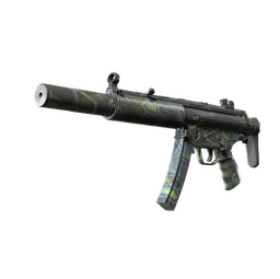MP5-SD | Lime Hex (Factory New)