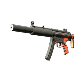 MP5-SD | Nitro (Battle-Scarred)