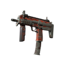 MP7 | Full Stop (Battle-Scarred)