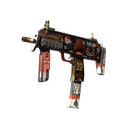 StatTrak™ MP7 | Bloodsport (Well-Worn)