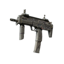 MP7 | Astrolabe (Battle-Scarred)