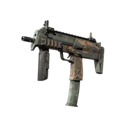 StatTrak™ MP7 | Special Delivery (Battle-Scarred)