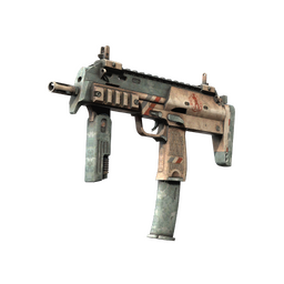 StatTrak™ MP7 | Special Delivery (Factory New)