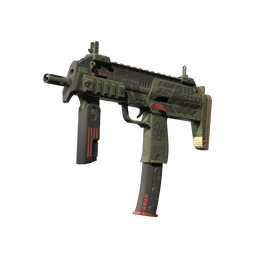 StatTrak™ MP7 | Guerrilla (Factory New)
