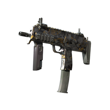MP7 | Vault Heist (Factory New)