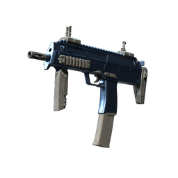 Souvenir MP7 | Anodized Navy (Factory New)