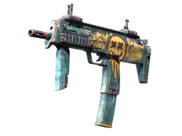 StatTrak™ MP7 | Just Smile