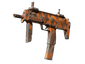 Souvenir MP7 | Orange Peel