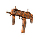 Souvenir MP7 | Orange Peel (Factory New)