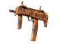 Souvenir MP7 | Orange Peel