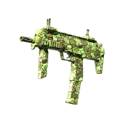 StatTrak™ MP7 | Impire (Minimal Wear)
