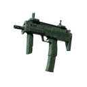 MP7 | Teal Blossom (Factory New)