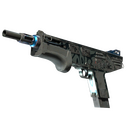 StatTrak™ MAG-7 | Hard Water (Field-Tested)