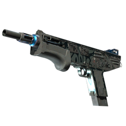 StatTrak™ MAG-7 | Hard Water (Field-Tested)