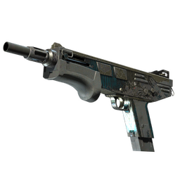 StatTrak™ MAG-7 | Sonar (Field-Tested)