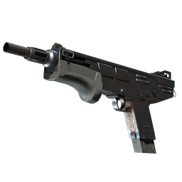 Souvenir MAG-7 | Rust Coat (Well-Worn)
