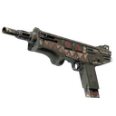 StatTrak™ MAG-7 | Petroglyph (Well-Worn)
