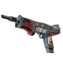 StatTrak™ MAG-7 | Heaven Guard (Minimal Wear)