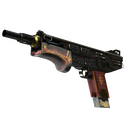 MAG-7 | Cinquedea (Battle-Scarred)