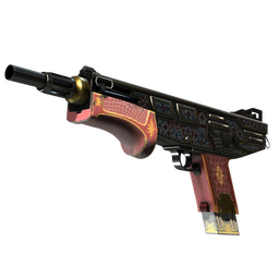 MAG-7 | Cinquedea (Well-Worn)
