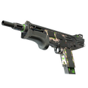 MAG-7 | Counter Terrace (Battle-Scarred)