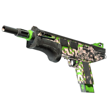 MAG-7 | Counter Terrace (Well-Worn)