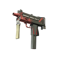 MAC-10 | Tatter (Minimal Wear)