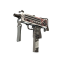 StatTrak™ MAC-10 | Button Masher (Minimal Wear)