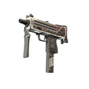 StatTrak™ MAC-10 | Button Masher (Battle-Scarred)