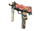 StatTrak™ MAC-10 | Curse