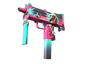 StatTrak™ MAC-10 | Neon Rider